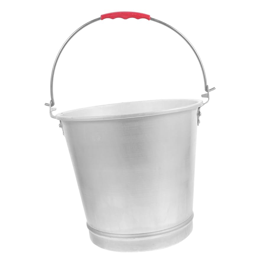 木桶　バケツ　手持ち付き　非常に古い　ヨーロッパの物 木桶 バケツ 手持ち付き 非常に古い ヨーロッパの物